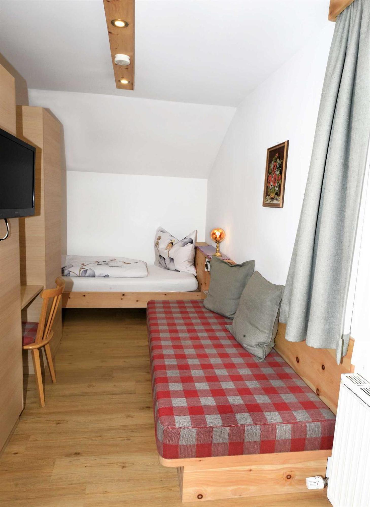 Gaestehaus Sonnenheim Thaur Dış mekan fotoğraf