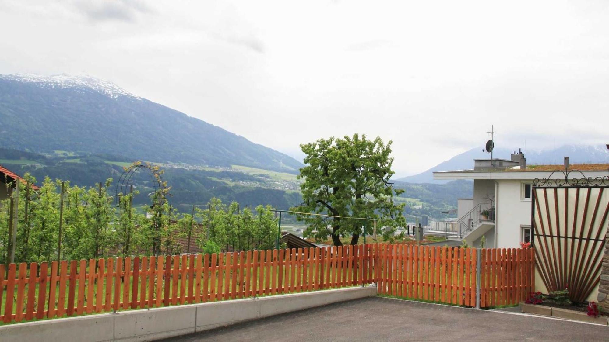 Gaestehaus Sonnenheim Thaur Dış mekan fotoğraf