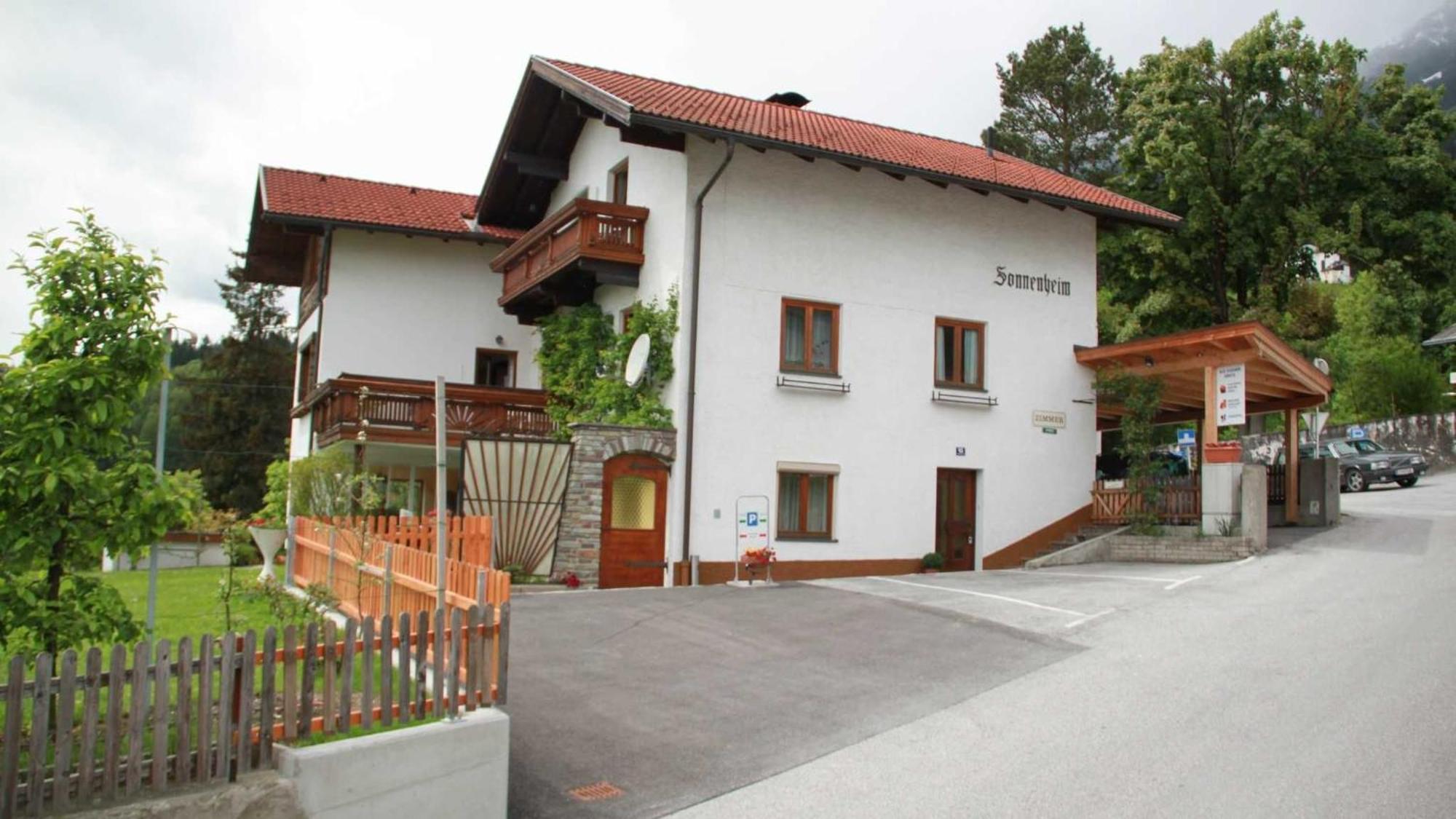 Gaestehaus Sonnenheim Thaur Dış mekan fotoğraf