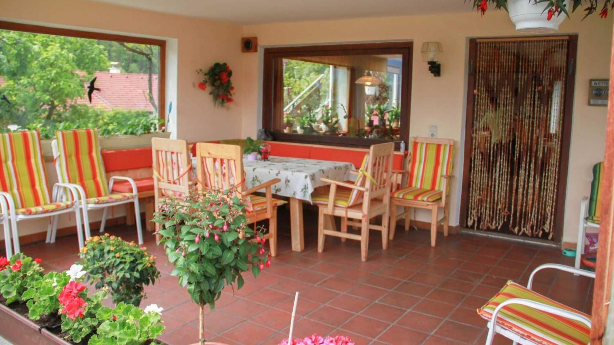 Gaestehaus Sonnenheim Thaur Dış mekan fotoğraf