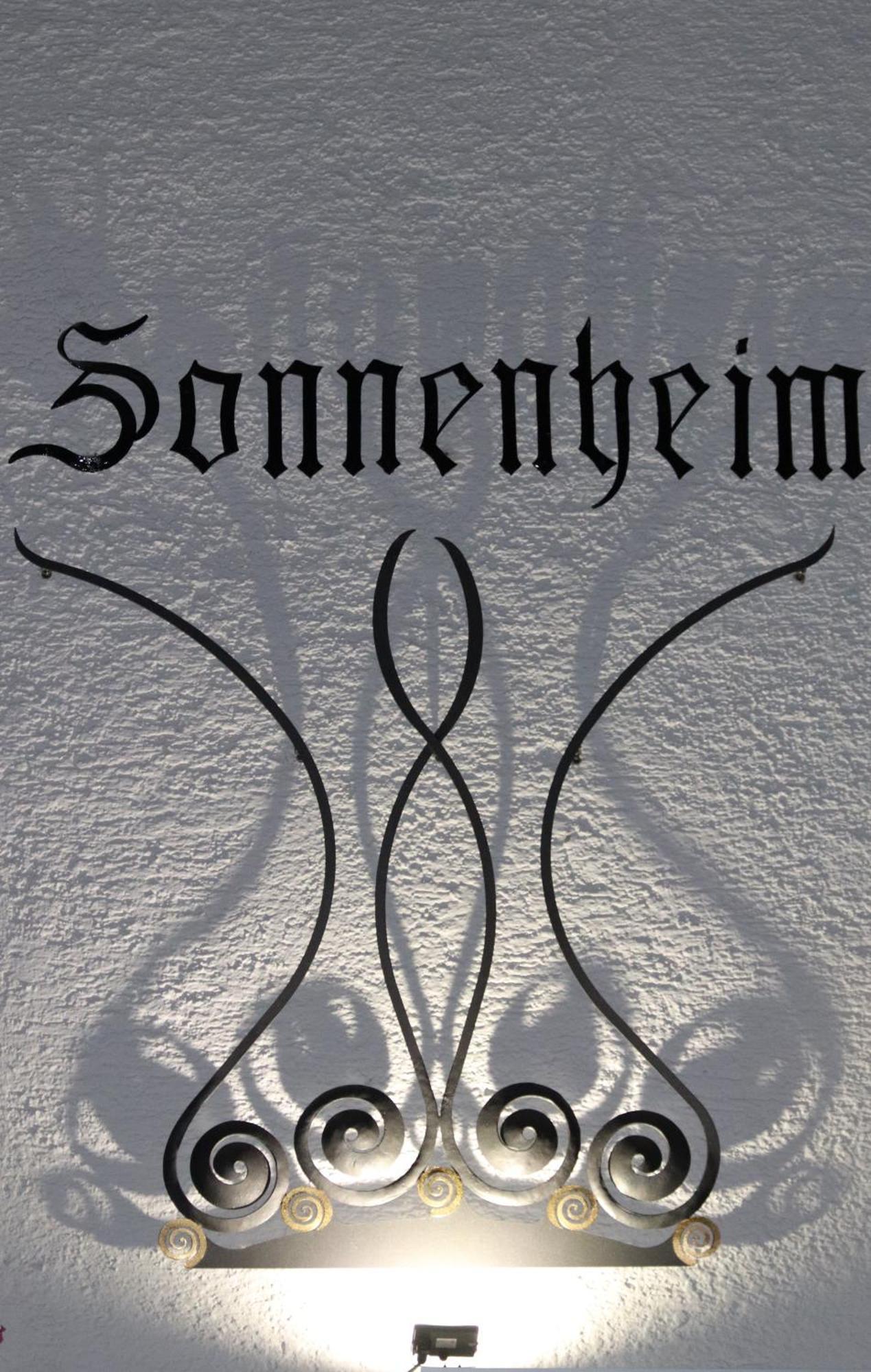Gaestehaus Sonnenheim Thaur Dış mekan fotoğraf