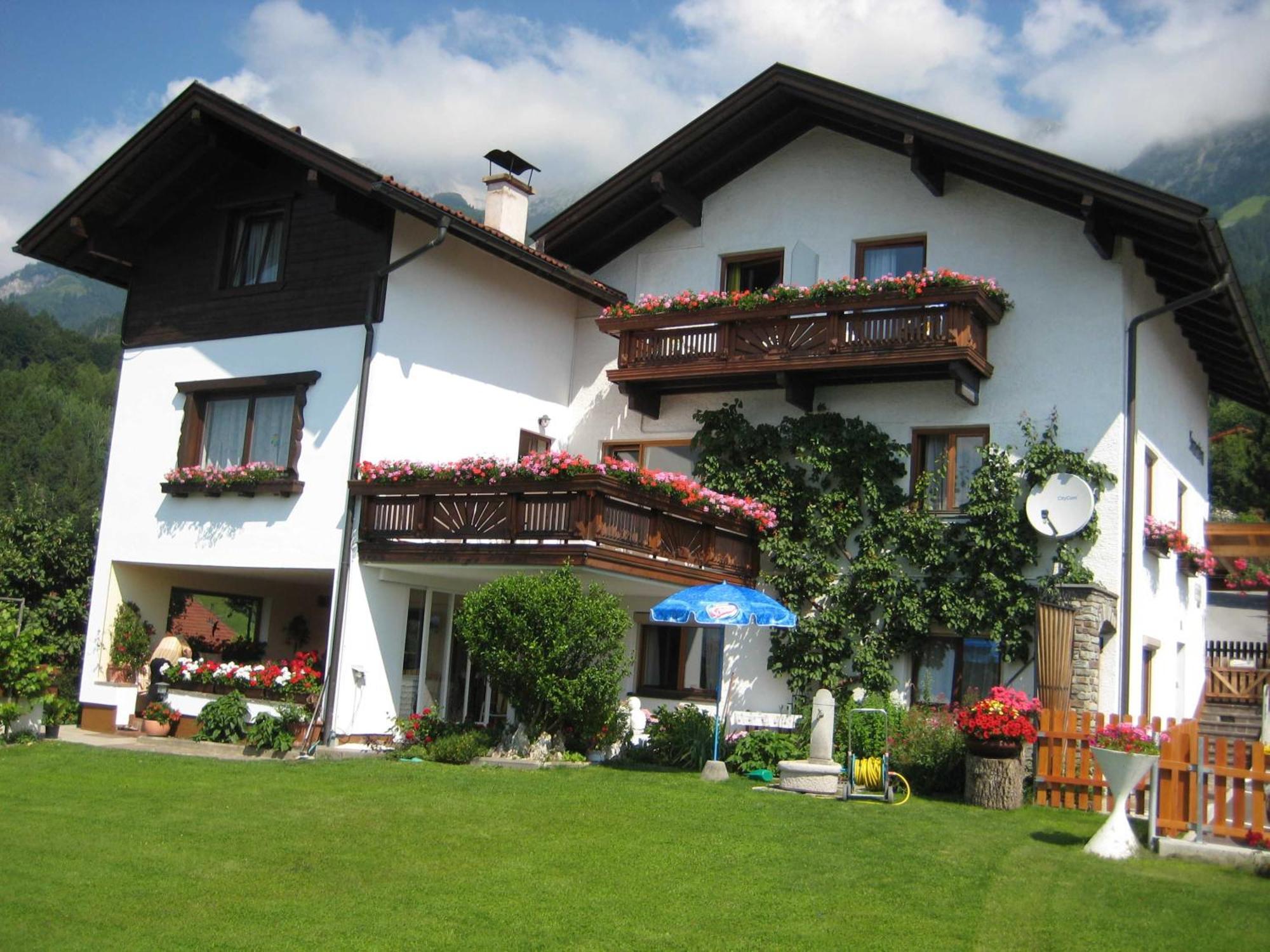 Gaestehaus Sonnenheim Thaur Dış mekan fotoğraf