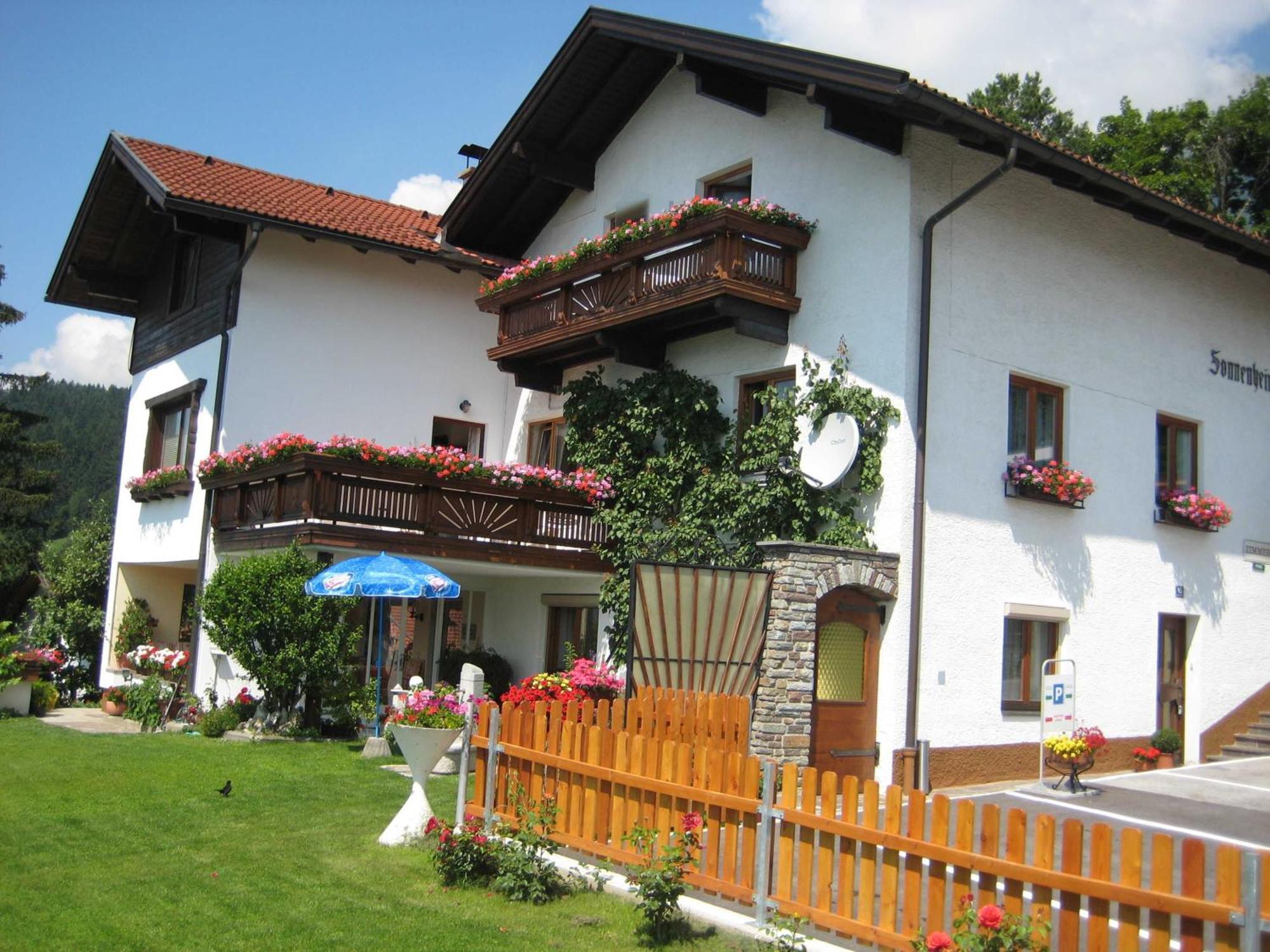 Gaestehaus Sonnenheim Thaur Dış mekan fotoğraf