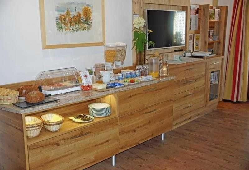 Gaestehaus Sonnenheim Thaur Dış mekan fotoğraf