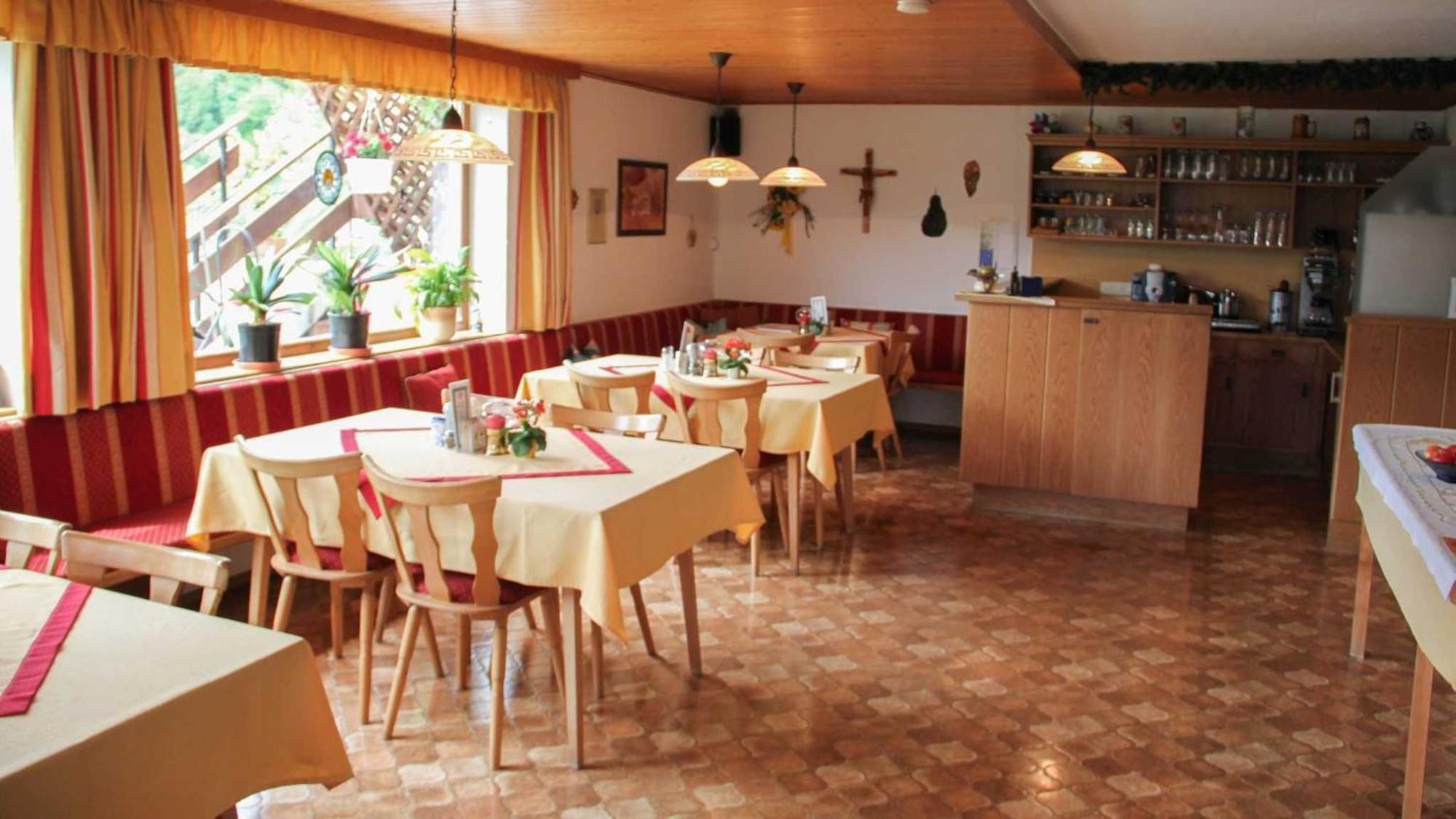 Gaestehaus Sonnenheim Thaur Dış mekan fotoğraf