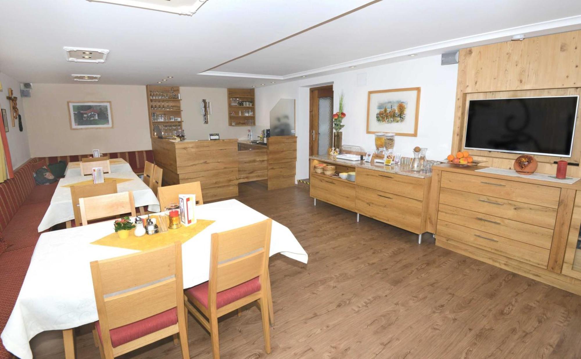 Gaestehaus Sonnenheim Thaur Dış mekan fotoğraf