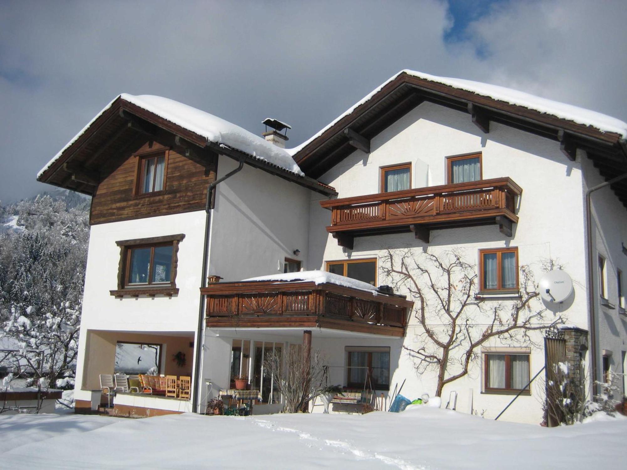 Gaestehaus Sonnenheim Thaur Dış mekan fotoğraf