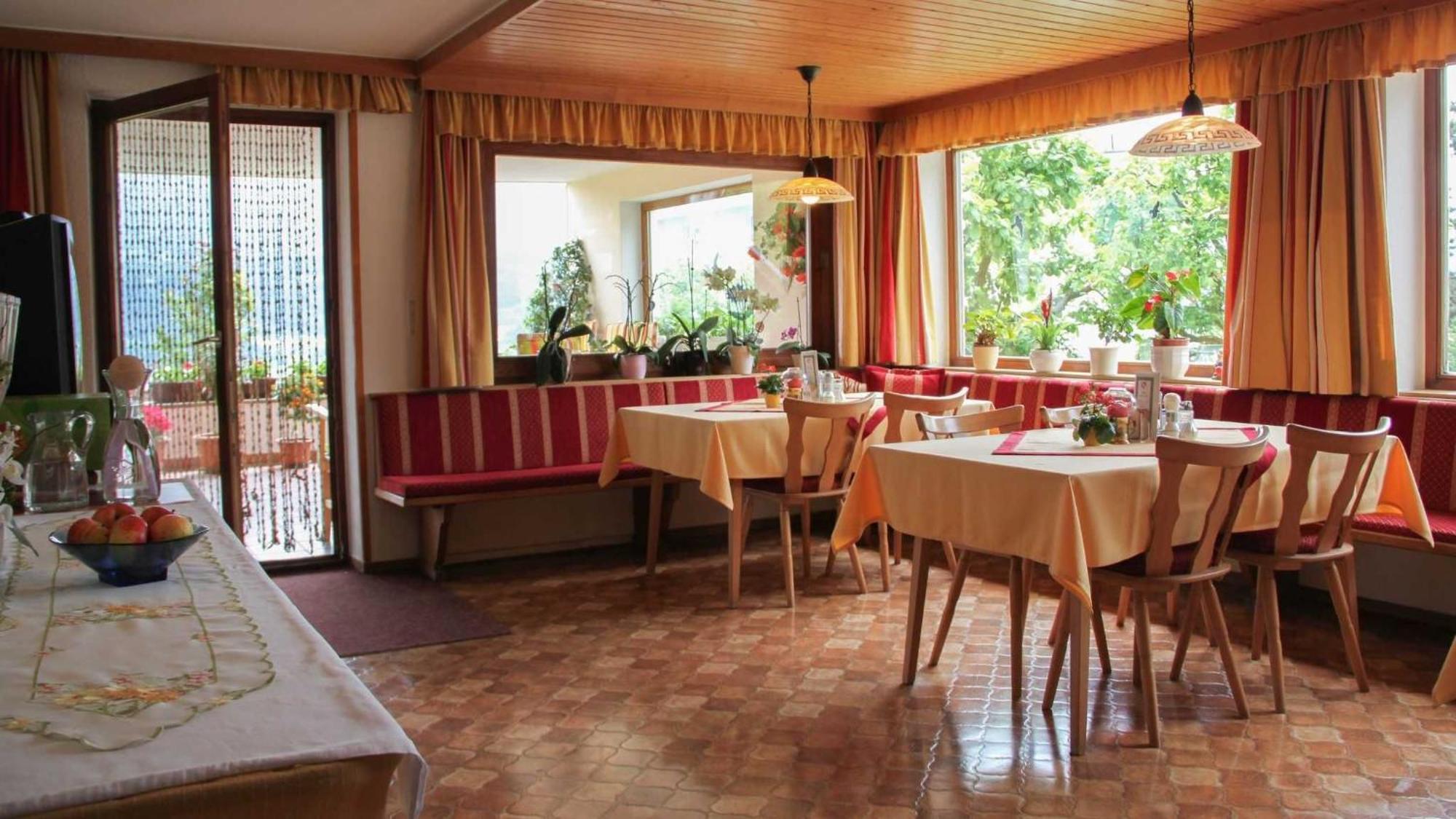 Gaestehaus Sonnenheim Thaur Dış mekan fotoğraf