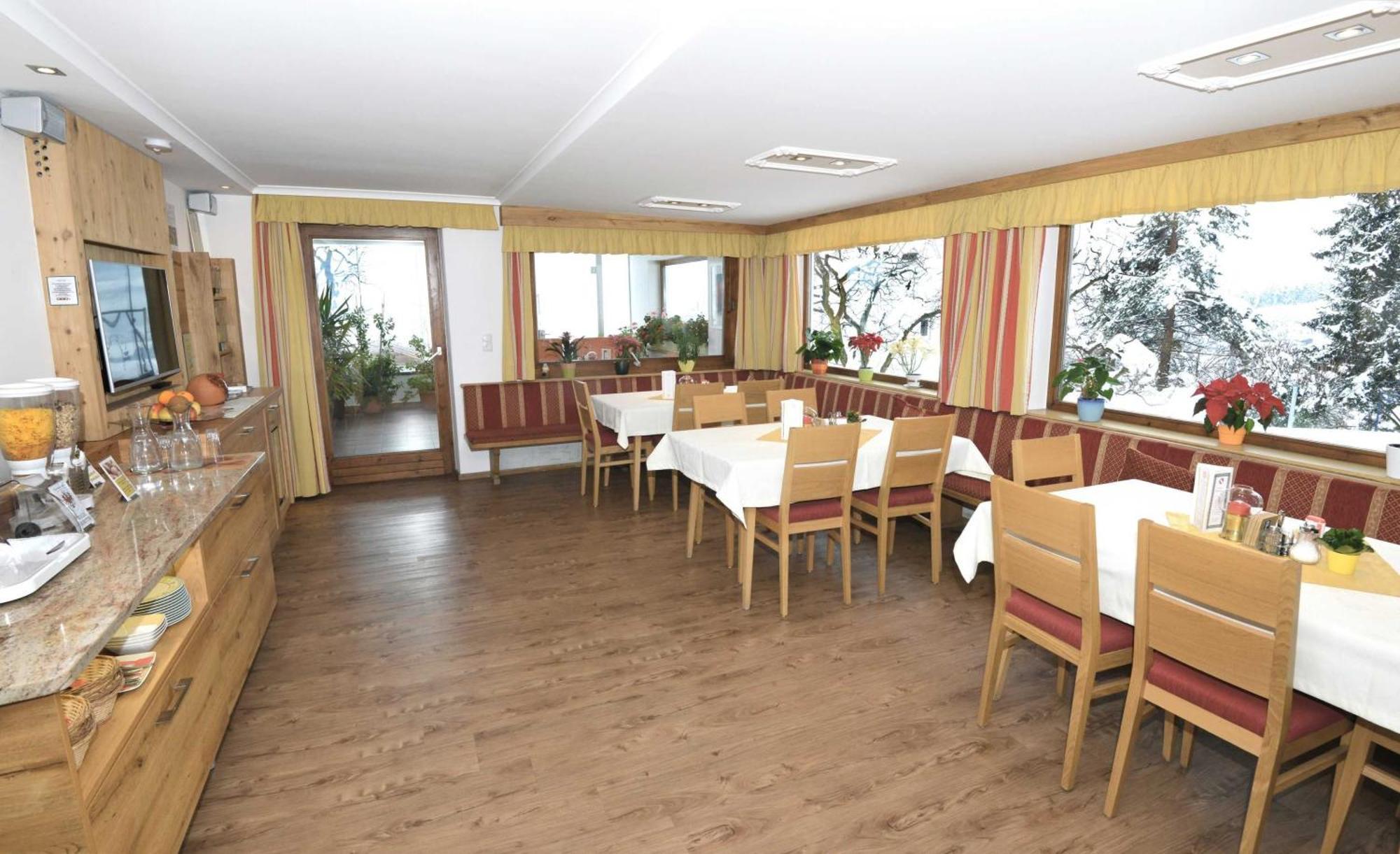Gaestehaus Sonnenheim Thaur Dış mekan fotoğraf