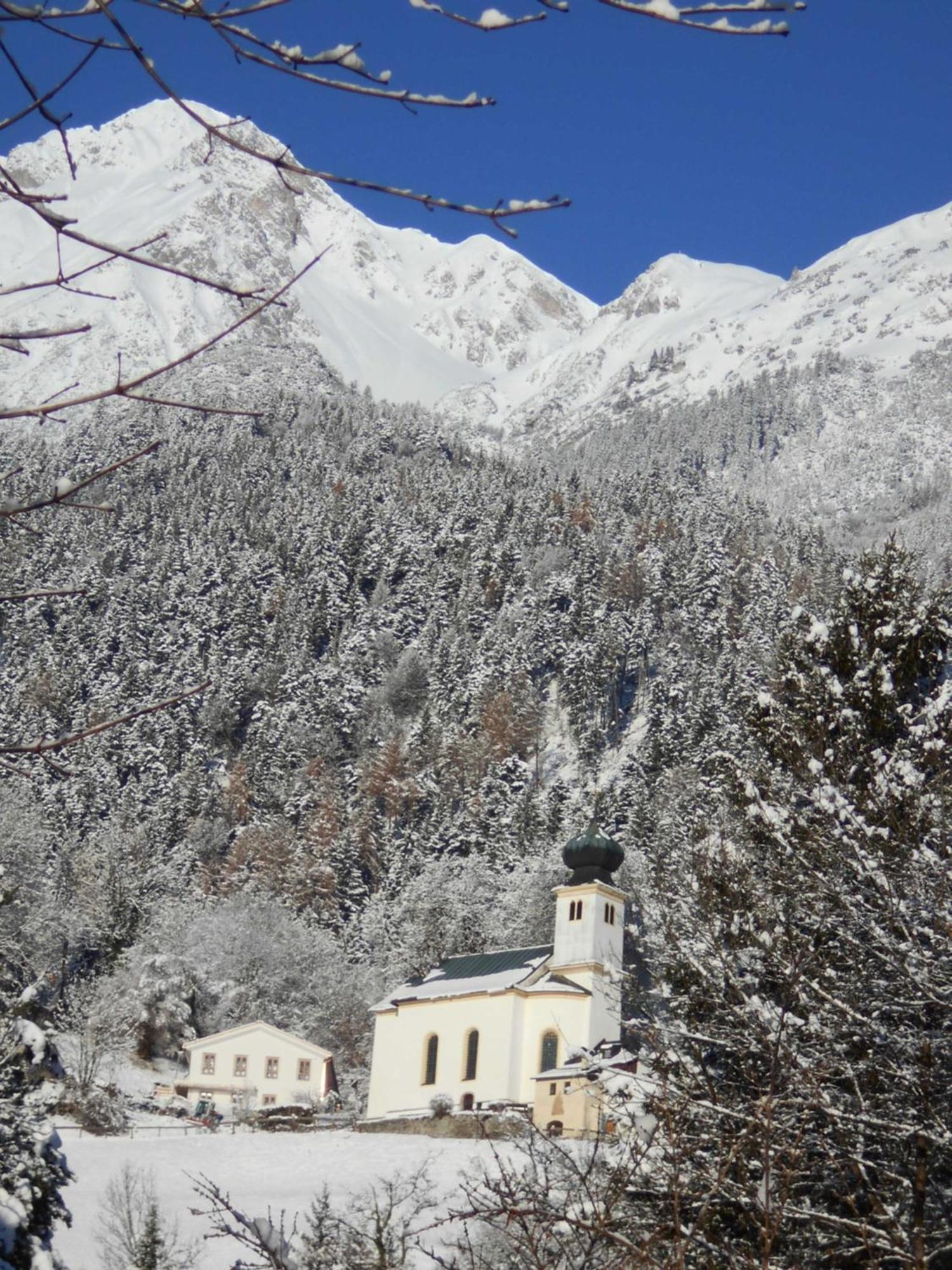 Gaestehaus Sonnenheim Thaur Dış mekan fotoğraf