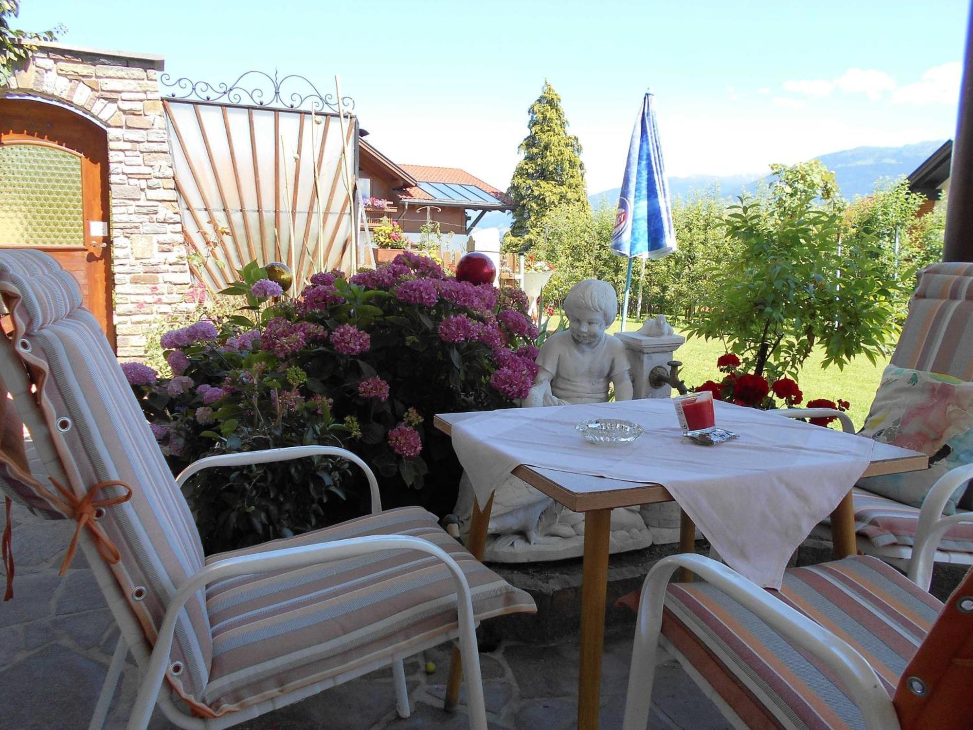 Gaestehaus Sonnenheim Thaur Dış mekan fotoğraf